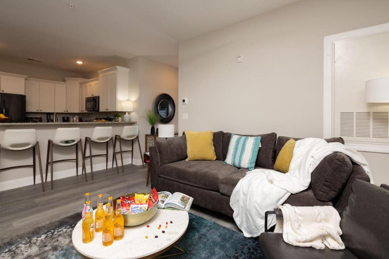 4Br King Beds Steps To Beach And 2Nd Pier Apartment A Myrtle Beach Buitenkant foto