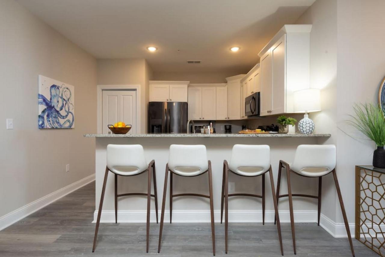 4Br King Beds Steps To Beach And 2Nd Pier Apartment A Myrtle Beach Buitenkant foto