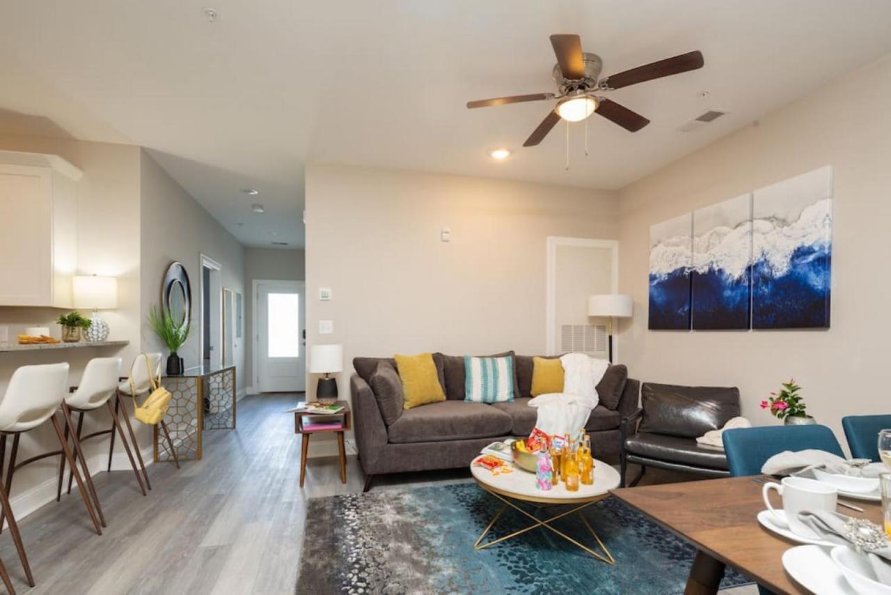 4Br King Beds Steps To Beach And 2Nd Pier Apartment A Myrtle Beach Buitenkant foto
