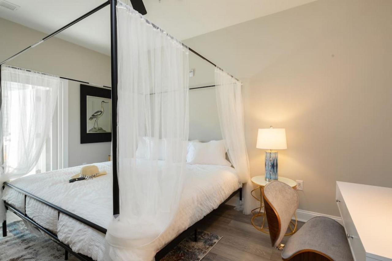 4Br King Beds Steps To Beach And 2Nd Pier Apartment A Myrtle Beach Buitenkant foto