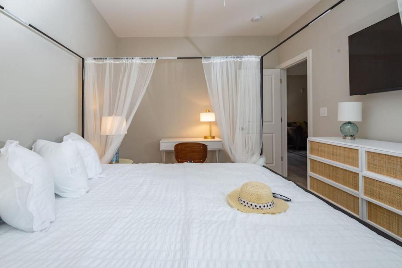4Br King Beds Steps To Beach And 2Nd Pier Apartment A Myrtle Beach Buitenkant foto