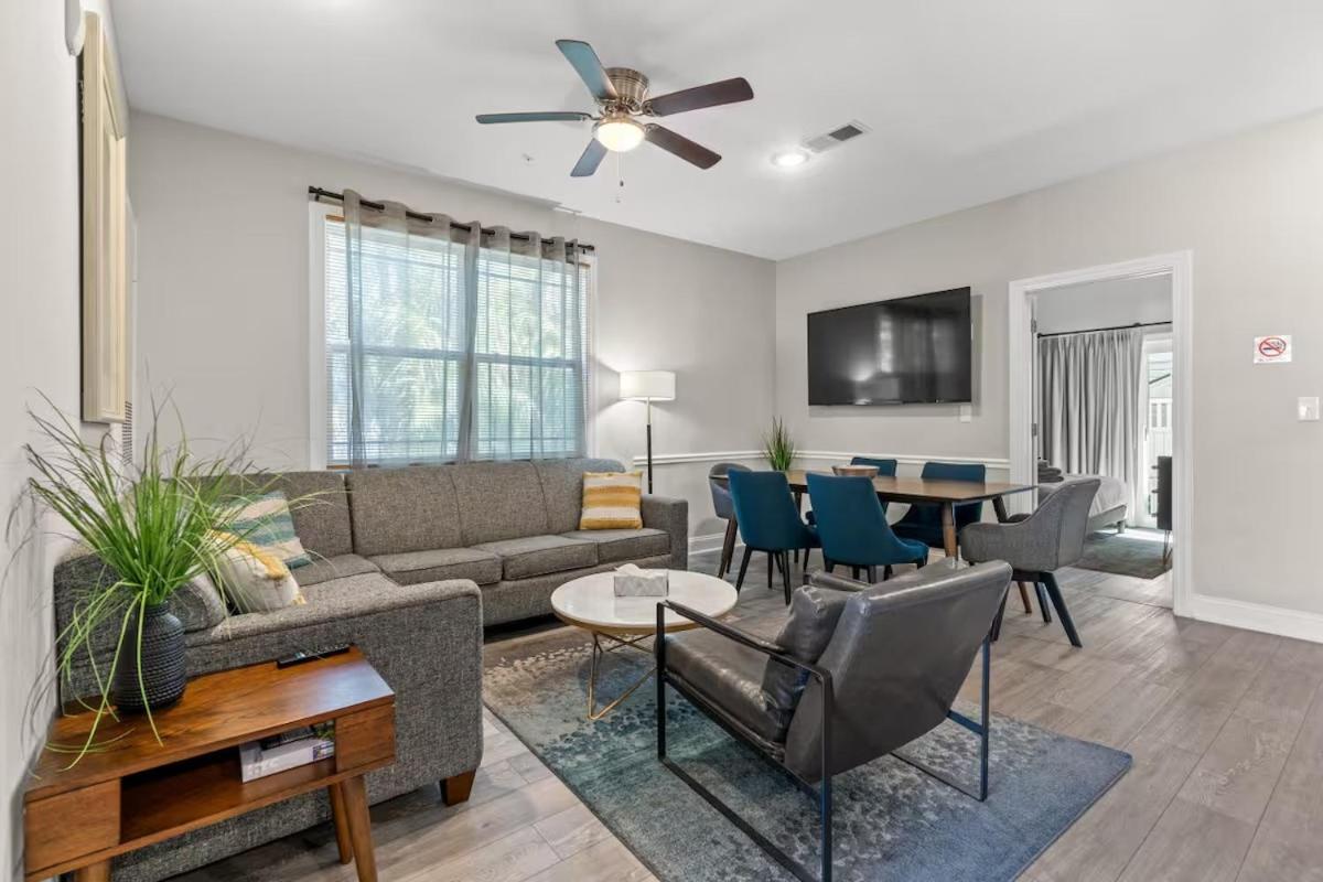 4Br King Beds Steps To Beach And 2Nd Pier Apartment A Myrtle Beach Buitenkant foto